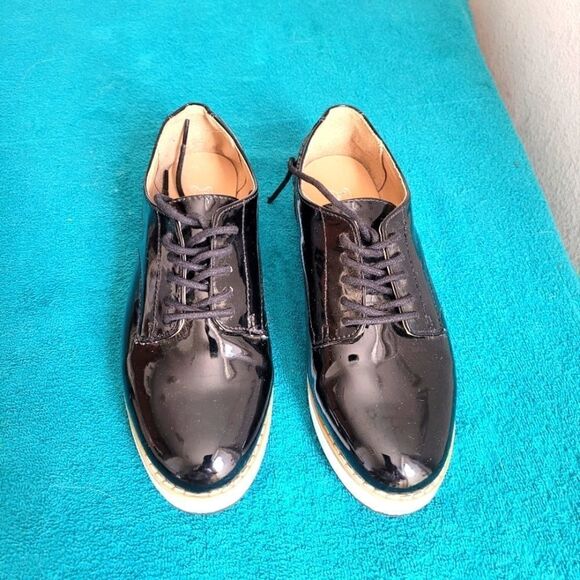 Brash shoes with lace retro style SALE! - Picture 1 of 5